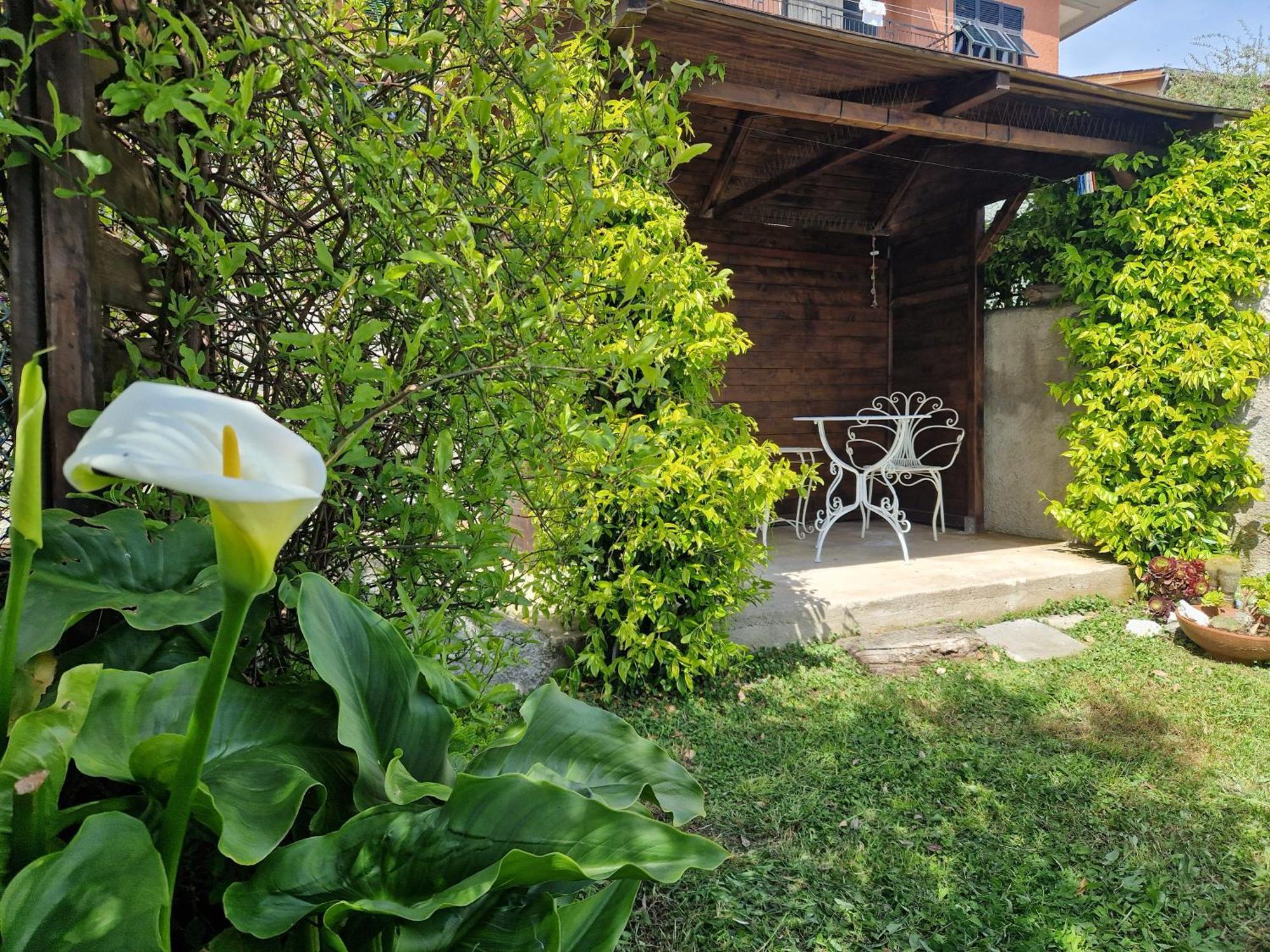 Cla&Cha Studio Bonassola Luaran gambar